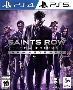 Comprar Saints Row The Third Remastered PS4 & PS5 para PS4 & PS5 - PSNCLICK Digitales Latinoamérica
